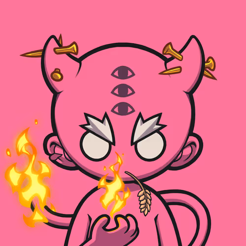 Little Devil #1614