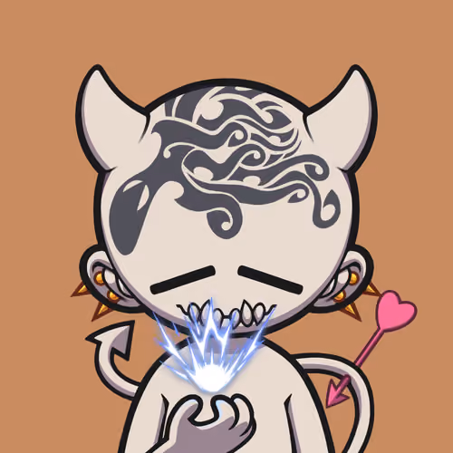 Little Devil #4725