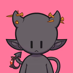 Little Devil #3605