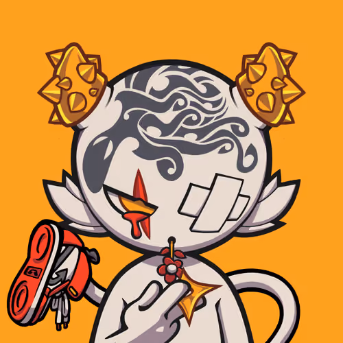 Little Devil #3326