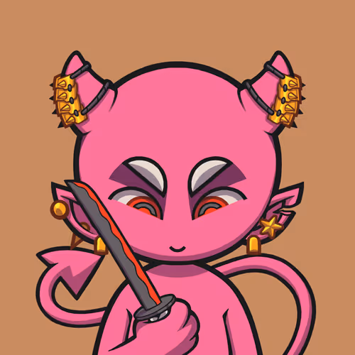 Little Devil #3718