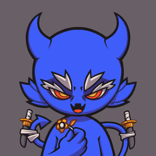 Little Devil #5192
