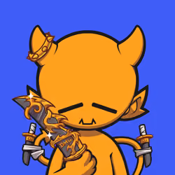 Little Devil #3928