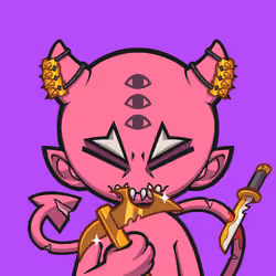 Little Devil #254