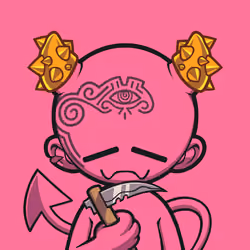 Little Devil #5104