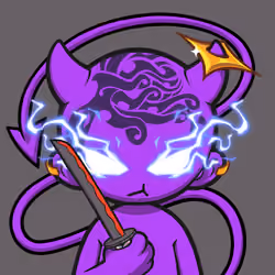 Little Devil #3178