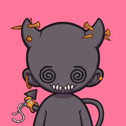 Little Devil #4076