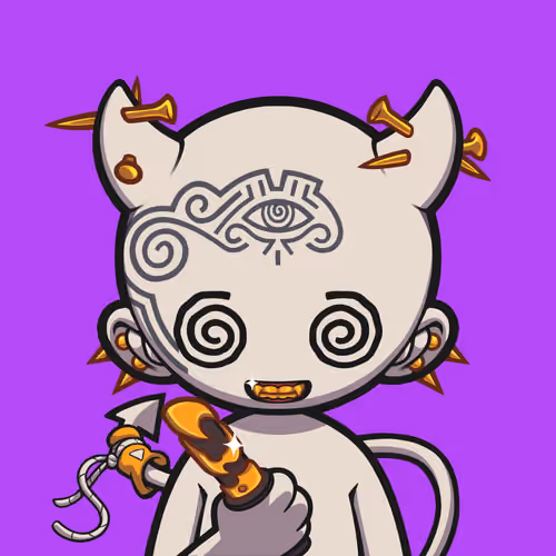 Little Devil #698