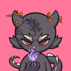 Little Devil #6003