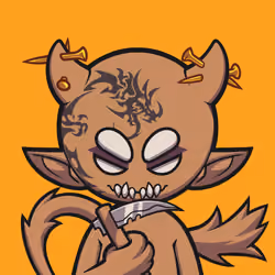 Little Devil #1944