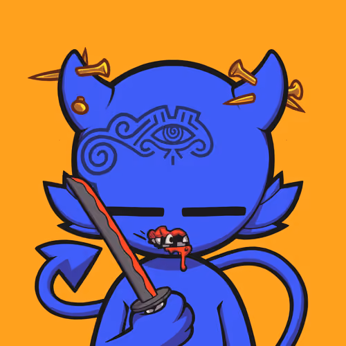 Little Devil #2169