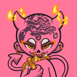 Little Devil #4161