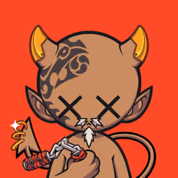 Little Devil #3947