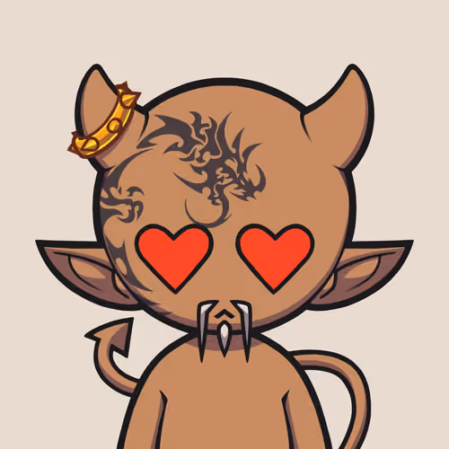 Little Devil #168