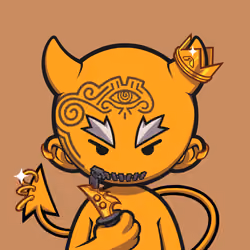 Little Devil #1449