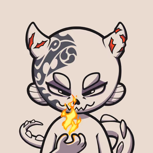 Little Devil #482