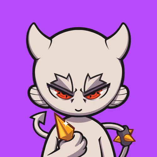 Little Devil #3805