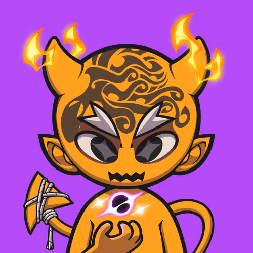 Little Devil #5649