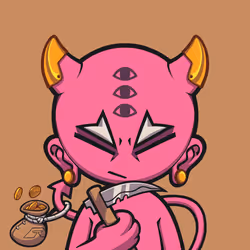 Little Devil #2724