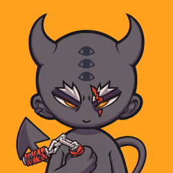Little Devil #2827
