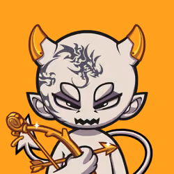 Little Devil #1047