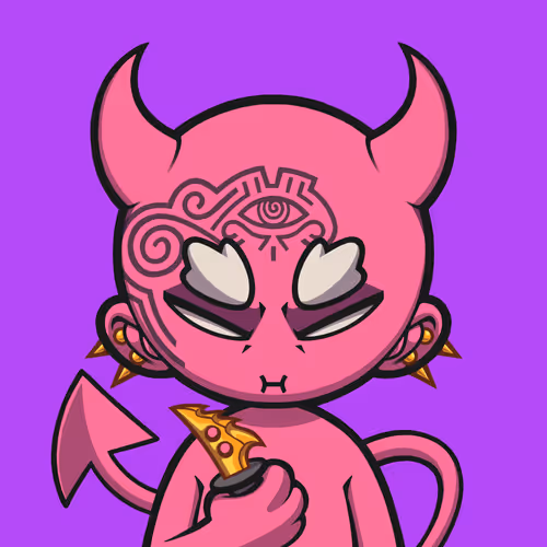 Little Devil #111