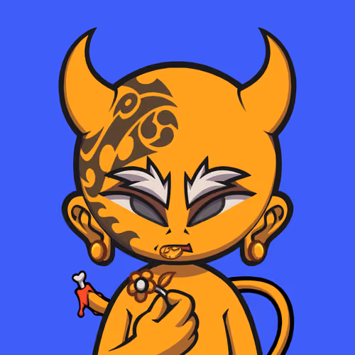 Little Devil #3507