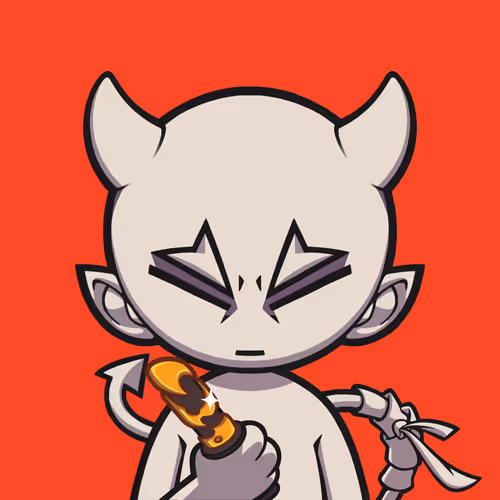 Little Devil #3145