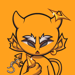 Little Devil #6474