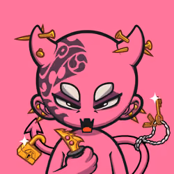 Little Devil #3733