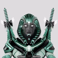 WARRIOR #1744
