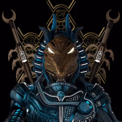 WARRIOR #1417