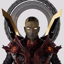 WARRIOR #1345