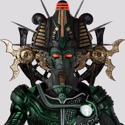 WARRIOR #1243