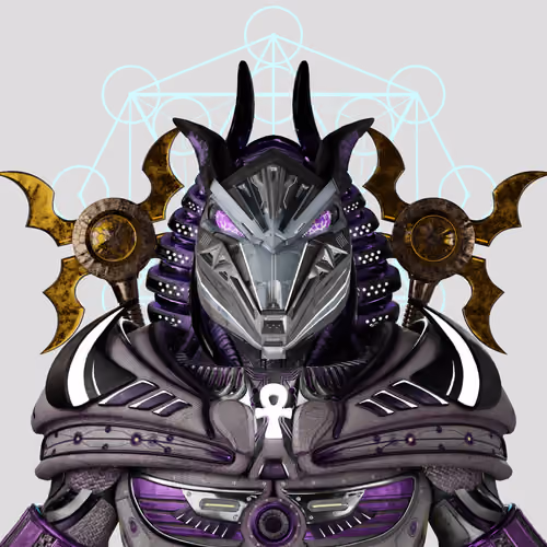 WARRIOR #1584