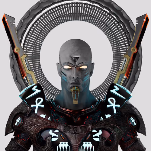 WARRIOR #1295