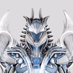 WARRIOR #1729