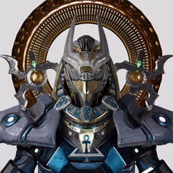 WARRIOR #838