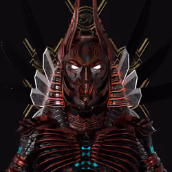 WARRIOR #689