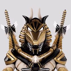 WARRIOR #1751