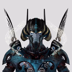 WARRIOR #1173