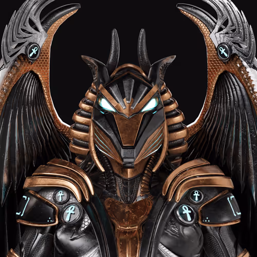 WARRIOR #1731