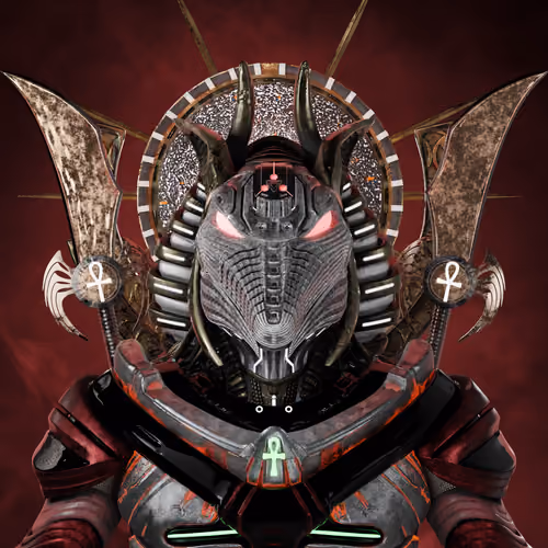 WARRIOR #1372