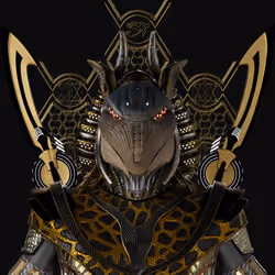 WARRIOR #1484