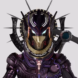 WARRIOR #1001