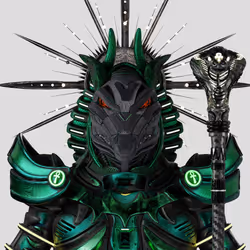 WARRIOR #1534