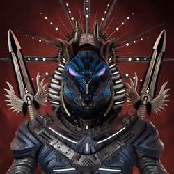 WARRIOR #1428