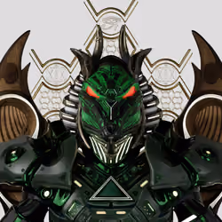 WARRIOR #1547