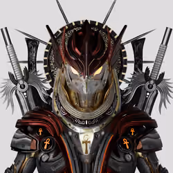 WARRIOR #1145