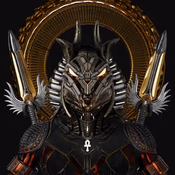 WARRIOR #1696